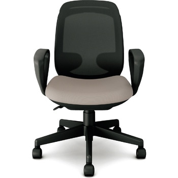 チェア コプレ ブラックメッシュ(組立サービス付き) プラス(家具)