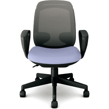 チェア コプレ グレーメッシュ(組立サービス付き) プラス(家具)