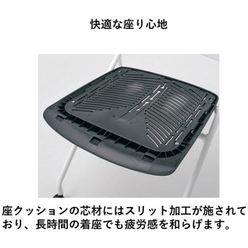 チェア ニューマル メモ台付き プラス(家具)