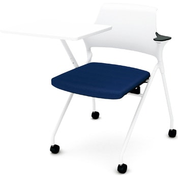 チェア ニューマル メモ台付き プラス(家具)