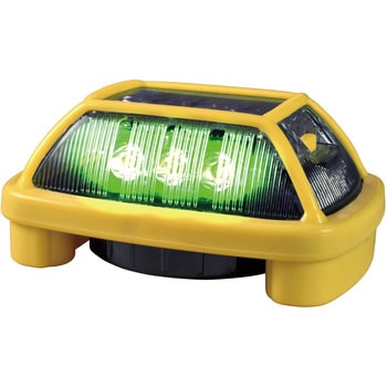 電池式LED表示灯/ニコハザード 日恵製作所