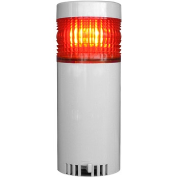 LED積層灯Φ66/ニコタワー(単色/屋内) 日恵製作所