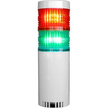 LED積層灯Φ66/ニコタワー(単色/屋内)