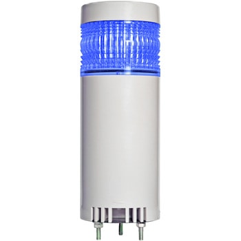 LED積層灯Φ66/ニコタワー(多色/屋内) 日恵製作所