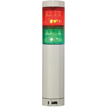 LED積層灯Φ46/ニコタワープリズム(単色) 日恵製作所