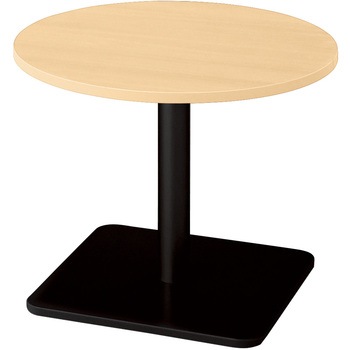 会議テーブル ロンナ ベース脚タイプ ローポジション(組立サービス付き) プラス[家具]