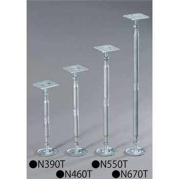 NKT390T フクビ鋼製束(フラットタイプ) 1箱(20個) フクビ化学 【通販