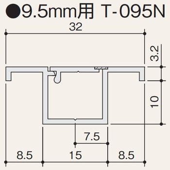 T9N25 点検口枠 T-095N フクビ化学 開口寸法300×300mm 1箱(25台) T9N25