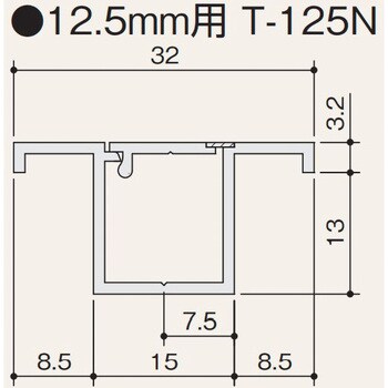 T12N25 点検口枠 T-125N フクビ化学 開口寸法300×300mm 1箱(25台