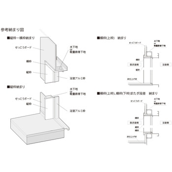 UH-48(合板なし) フクビ化学
