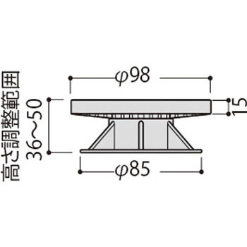 HCマルチポスト フクビ化学