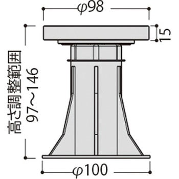 HCマルチポスト フクビ化学