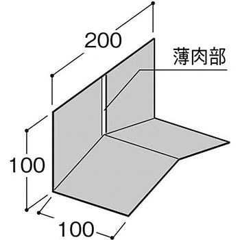 ウェザータイト屋根用 フクビ化学 防水部材 【通販モノタロウ】