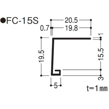 F見切 フクビ化学