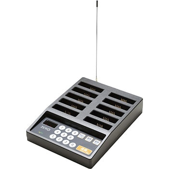 ゲストレシーバー ZERO 送信機&充電器 マイコール
