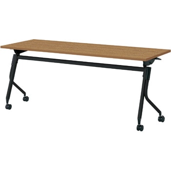 会議テーブル リネロ3 幕板なし・棚板なし(組立サービス付き) プラス[家具]