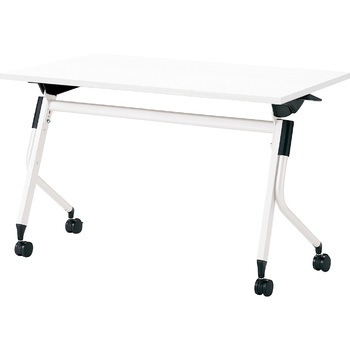 会議テーブル リネロ3 幕板なし・棚板なし(組立サービス付き) プラス[家具]