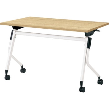 会議テーブル リネロ3 幕板なし・棚板なし(組立サービス付き) プラス[家具]