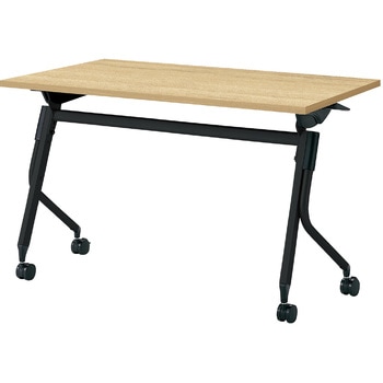 会議テーブル リネロ3 幕板なし・棚板なし(組立サービス付き) プラス[家具]