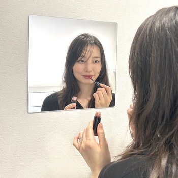 貼るだけどこでもミラー ヒラカワ
