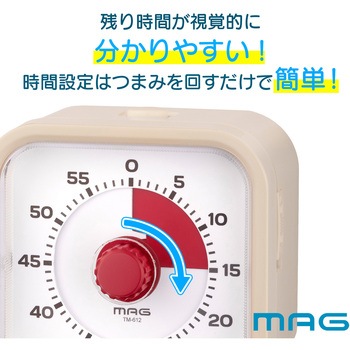 アナログタイマークルン ノア精密