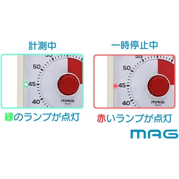 アナログタイマークルン ノア精密