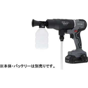 SHARE LINK 18V充電式マルチツール専用洗浄ガンユニット EARTH MAN