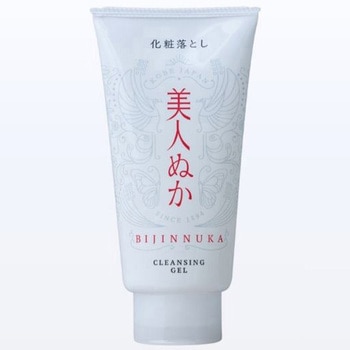 美人ぬか化粧落とし リアル