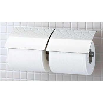 トイレットペーパーホルダー　２連式 2連紙巻器 INAX(LIXIL) ペーパーホルダー 【通販モノタロウ】