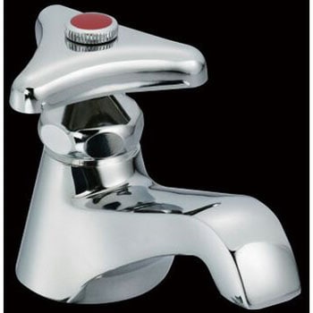 LF-1(H) 金属製ハンドル立水栓(節水コマ仕様) INAX(LIXIL) 19387366