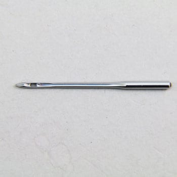 ミシン針 皮革用 DB×F2 オルガン針
