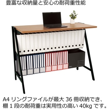 インベント シェルフデスク 天板高さ900(配送・組立サービス付き) コクヨ