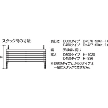 フラップ天板会議テーブル リーフライン 幕板なし・棚付(配送・組立サービス付き) コクヨ