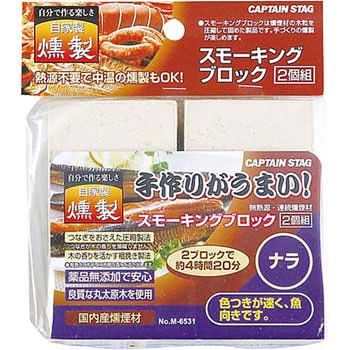 M-6531 �X���[�L���O�u���b�N CAPTAIN STAG 19401822