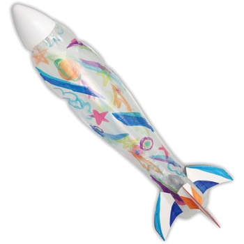 おえかきロケット - アーテック[学校教材・教育玩具]