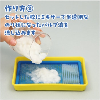 紙すきセット アーテック(学校教材・教育玩具)