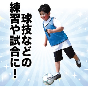 チームベスト無地 1枚 アーテック[学校教材・教育玩具]