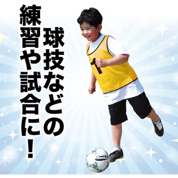 チームベスト無地 1枚 アーテック[学校教材・教育玩具]