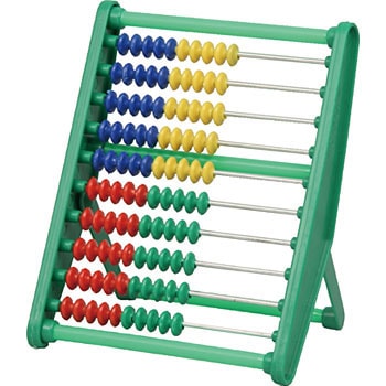 7963 10玉10列そろばん 1個 アーテック[学校教材・教育玩具] 【通販