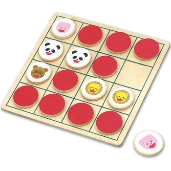 リバーシ&えあわせパズル アーテック(学校教材・教育玩具)