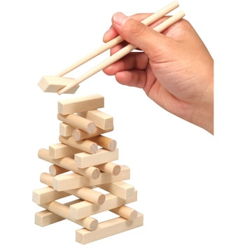 おはしでつみきゲーム アーテック[学校教材・教育玩具]