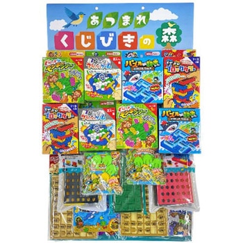くじびきの森 ゲーム【50x80付】 龍屋