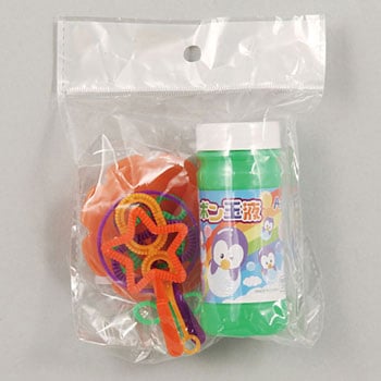 たのしいシャボン玉セット アーテック(学校教材・教育玩具)