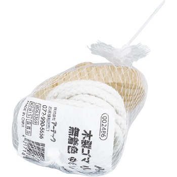 木製ゴマ 小 無着色 Φ60 アーテック[学校教材・教育玩具]