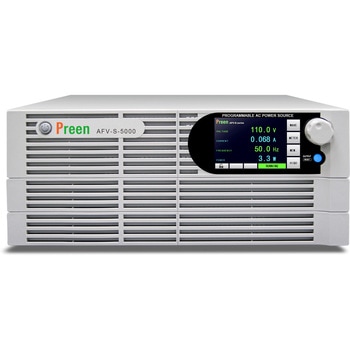プログラマブル電源、周波数変換器、電圧変換器 Preen