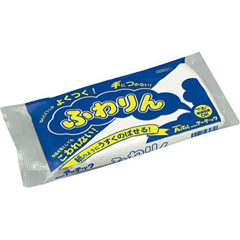 23231 ふわりん(軽量ねんど)150g 1個 アーテック[学校教材・教育 23231 ふわりん(軽量ねんど)150g 1個 アーテック[学校教材・教育