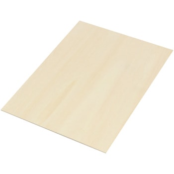 ベニヤ お試し判 75x100x4 アーテック[学校教材・教育玩具]