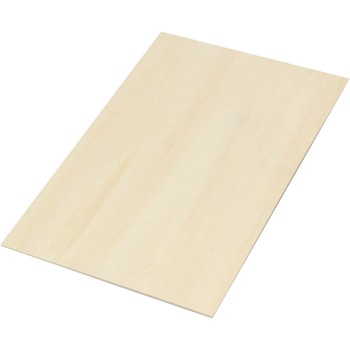 ベニヤ 4切 500x340x4 アーテック[学校教材・教育玩具]