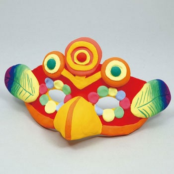 メッシュ仮面芯 アーテック(学校教材・教育玩具)