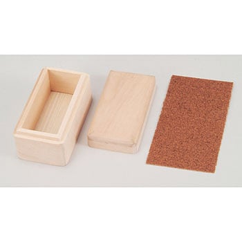 30024 木彫印かん小箱 ミニ 1個 アーテック(学校教材・教育玩具
